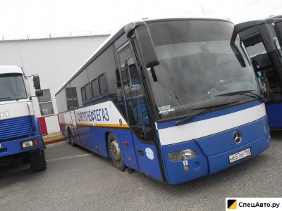Междугородний / Пригородный автобус Mercedes-Benz Intouro