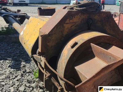 Дизель-молот РДК (RDK) HD-35