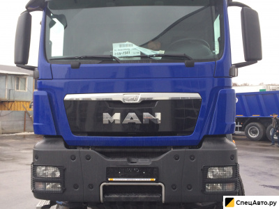 Самосвал man TGS 40.400 BB-WW