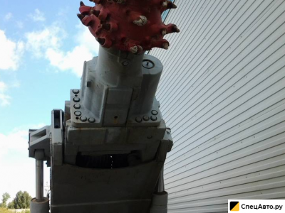 Горнопроходческий комбайн Копейский МЗ КП21