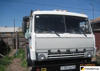 Самосвал КамАЗ 55102