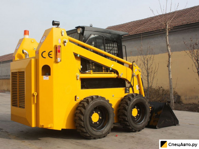 Мини-погрузчик Bull SL700