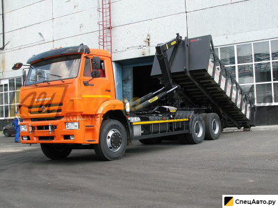 Мультилифт КамАЗ 6520