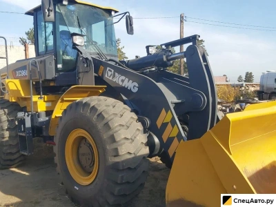 Фронтальный погрузчик XCMG XC968
