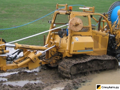 Кабелеукладчик Vermeer  R185
