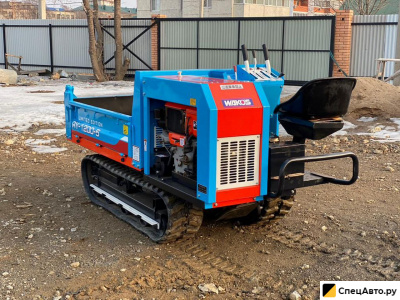 Мини-самосвал (думпер) Kubota AY-1200-5