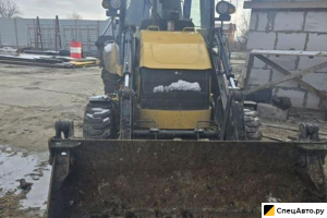 Фронтальный погрузчик Force Vector FV388T