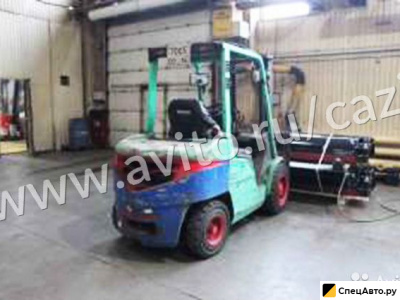 Вилочный погрузчик Mitsubishi FD30NT