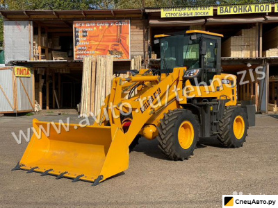 Фронтальный погрузчик Builder ZL28