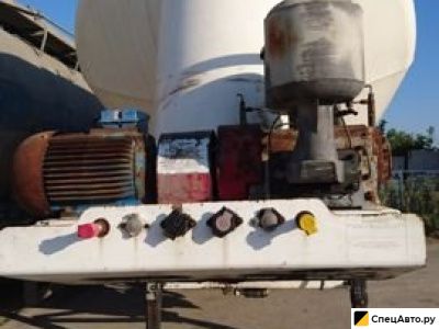 Полуприцеп муковоз Сеспель 964810