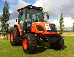 Продажа трактора Kioti NX5020 CH