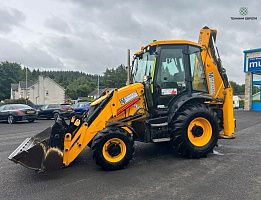 Продажа экскаватора-погрузчика JCB                                                     3CX