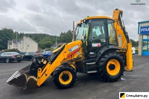 Экскаватор-погрузчик 
                                                        JCB                                                     3CX