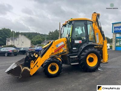 Экскаватор-погрузчик                                                         JCB                                                     3CX