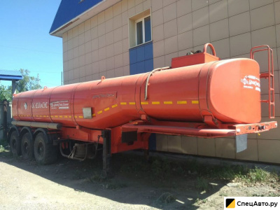 Полуприцеп бензовоз УралСпецТранс 94651К