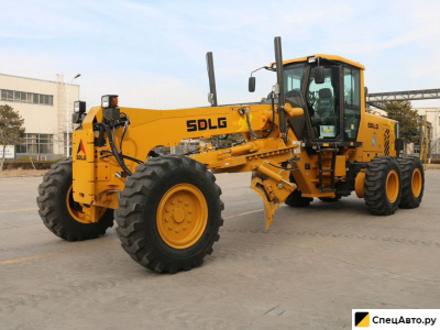 Автогрейдер SDLG G9290