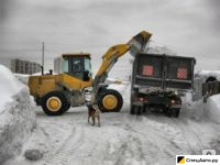 Снегоуборщик Амкодор 342