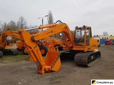 Гусеничный экскаватор Амкодор ЭО-3223
