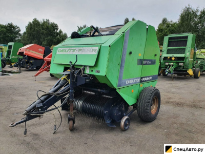 Пресс-подборщик Deutz-Fahr GP 2.50