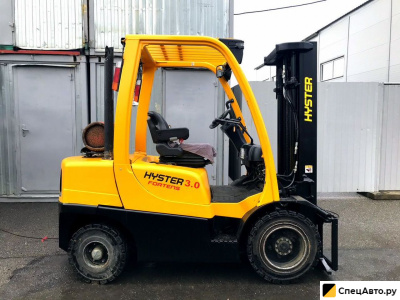 Вилочный погрузчик Hyster H3.0FT