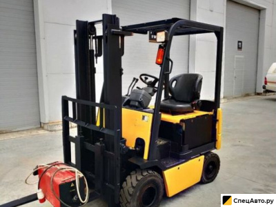 Вилочный электропогрузчик Komatsu FB15EX-11