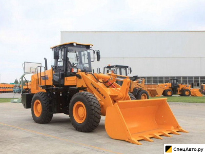 Фронтальный погрузчик Lonking CDM835