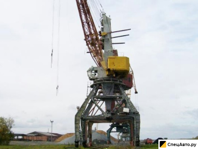 Портальный кран ГАНЦ 5-30