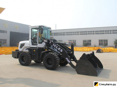 Фронтальный погрузчик ICLES 936