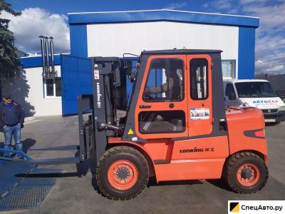Вилочный погрузчик Lonking LG50DT