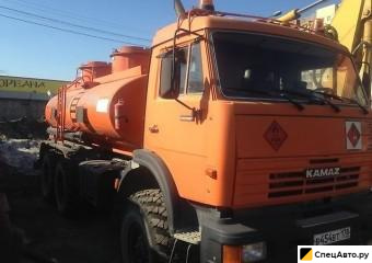 Бензовоз НефАЗ 66062-10 АТЗ