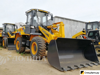 Фронтальный погрузчик LiuGong CLG835H