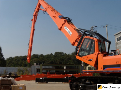 Экскаватор разрушитель DOOSAN DE12TIS