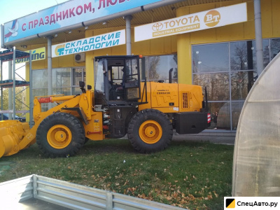 Фронтальный погрузчик Lonking CDM843