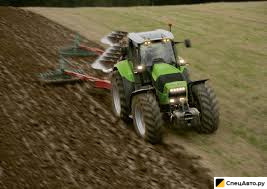 Трактор Deutz-Fahr Agrotron 265