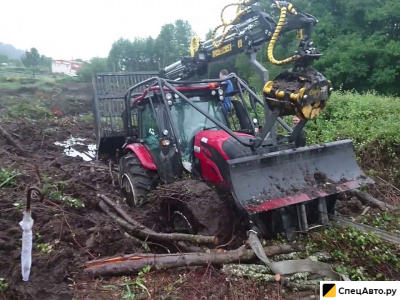 Сучкорезная машина Hypro 755 HB