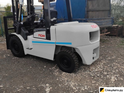 Вилочный погрузчик TCM FG40T3