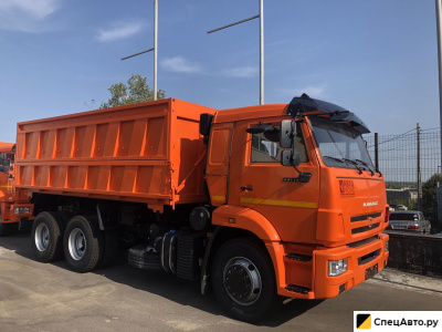 Зерновоз КамАЗ 552900