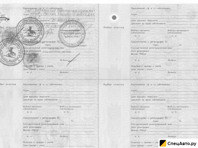 Тентованный прицеп НЕВСКИЕ МАШИНЫ СЕВЗАПСПЕЦМАШ 836903