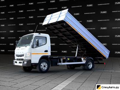 Самосвал Mitsubishi Fuso Canter