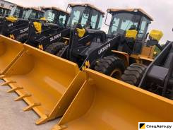 Фронтальный погрузчик XCMG ZL30FV