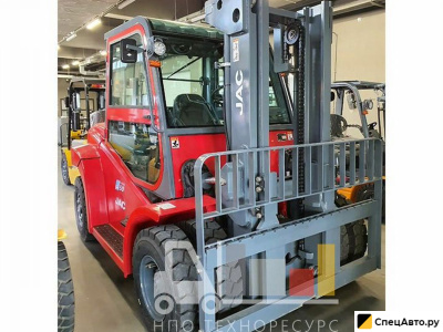 Вилочный погрузчик JAC CPCD60