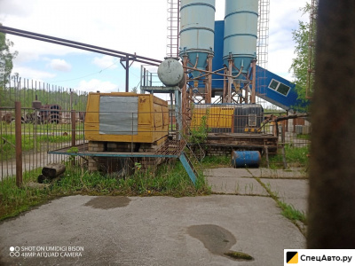 Компрессор Машзавод НВ-10/8М2 (станция)