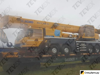 Автокран XCMG XCT70 S