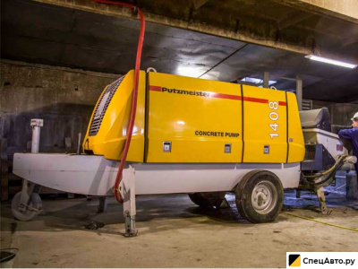 PUTZMEISTER BSA 1408 E