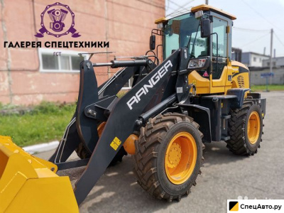 Фронтальный погрузчик Ranger