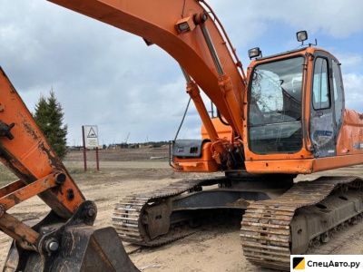 Гусеничный экскаватор DOOSAN DX225LCA