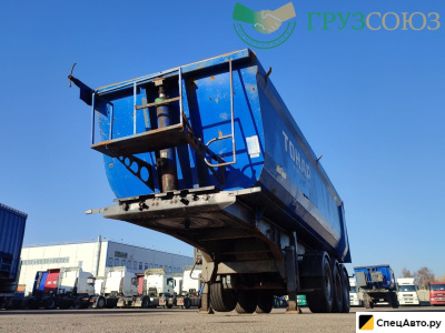 Самосвальный полуприцеп Тонар 9523