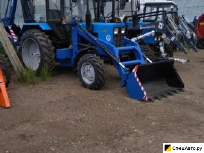 Экскаватор-погрузчик Елазовец эп-2626Е