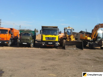 Песок щебень стройматериалы доставка стройдвор