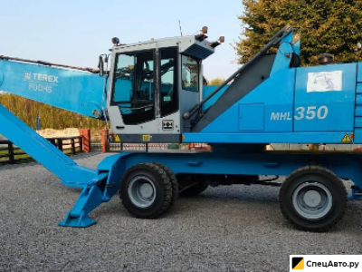 Перегружатели колесные FUCHS MHL 350